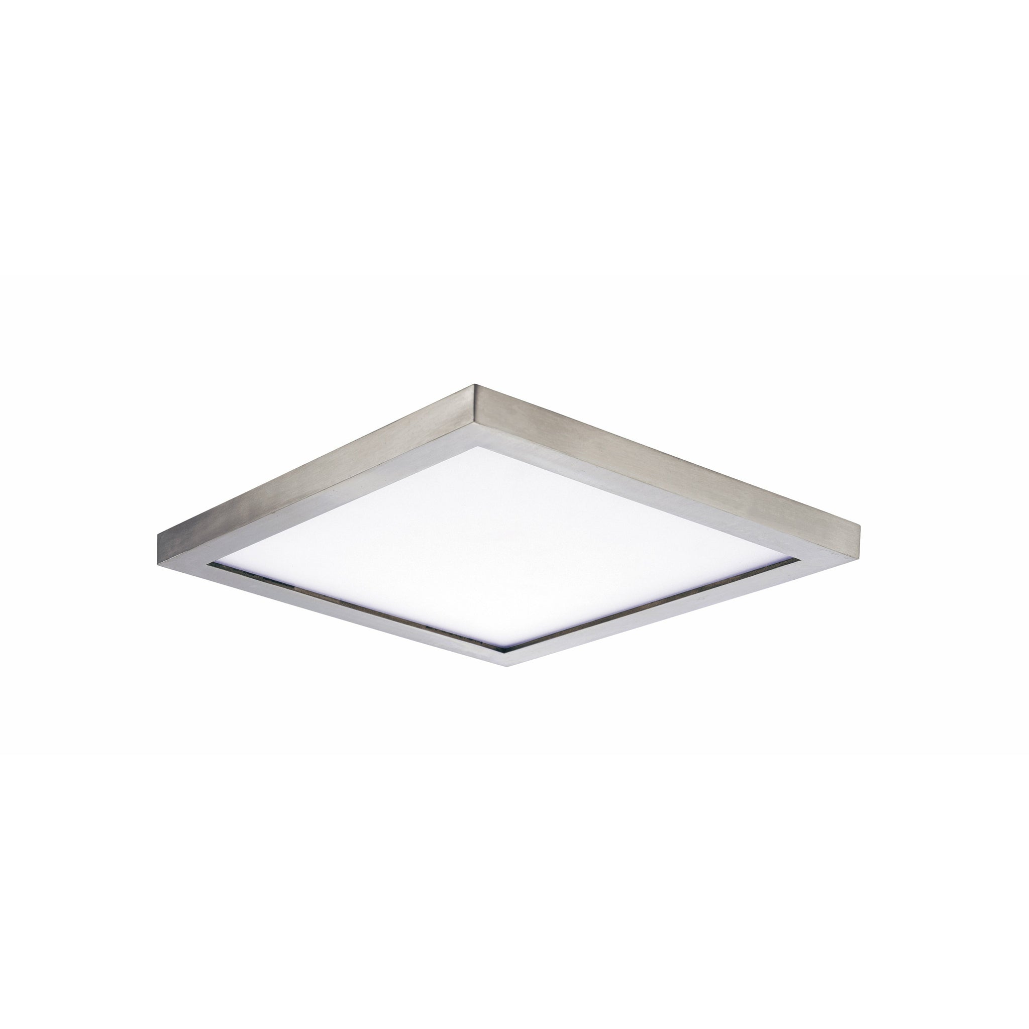 Wafer 9" Square LED 3000K Flush Mount