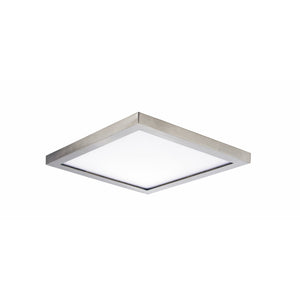 Wafer 9" Square LED 3000K Flush Mount