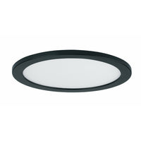 Wafer 15" Round LED 3000K Flush Mount
