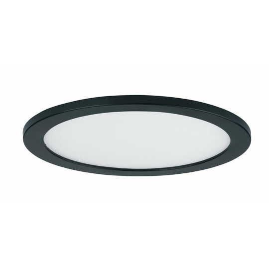Wafer 15" Round LED 3000K Flush Mount