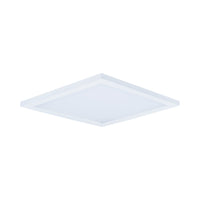 Wafer 15" Square LED 4000K Flush Mount