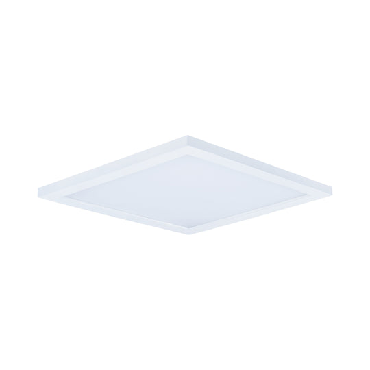 Wafer 15" Square LED 4000K Flush Mount