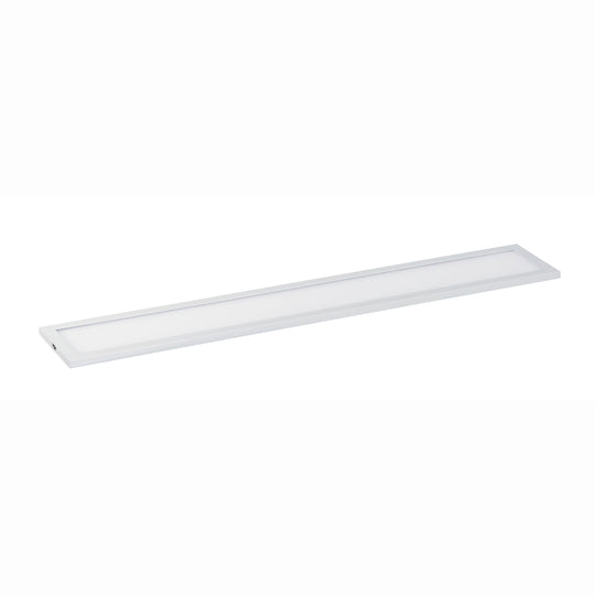 Wafer 24" Linear LED 3000K Flush Mount