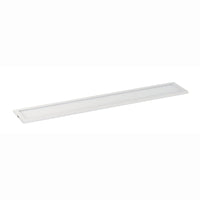 Wafer 24" Linear LED 4000K Flush Mount
