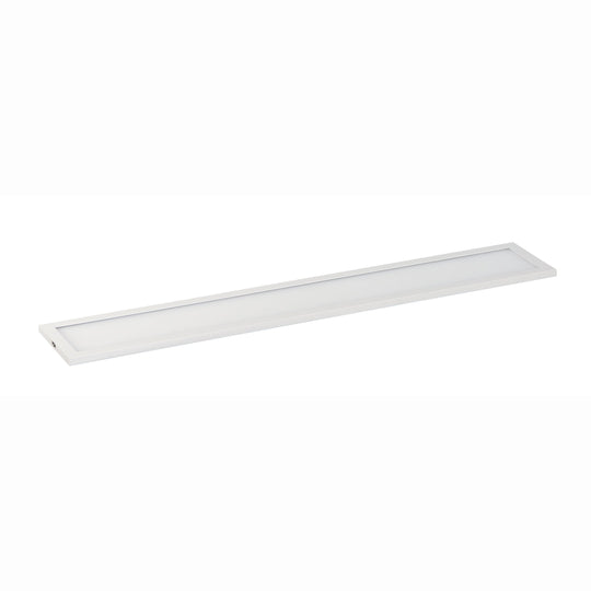 Wafer 24" Linear LED 4000K Flush Mount