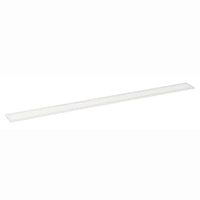 Wafer 48" Linear LED 3000K Flush Mount