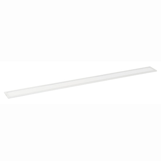 Wafer 48" Linear LED 3000K Flush Mount