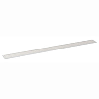 Wafer 48" Linear LED 4000K Flush Mount