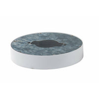 Empty EM Shell for 7" Round Wafer