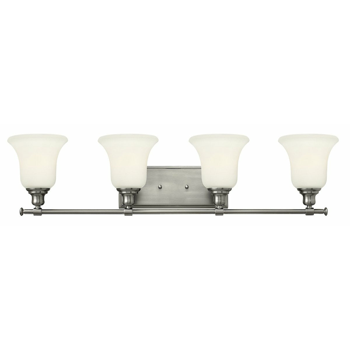 Colette Vanity Light Brushed Nickel