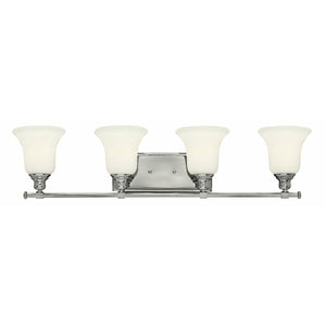 Colette Vanity Light Chrome