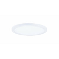 Wafer 7" Round LED 4000K Flush Mount