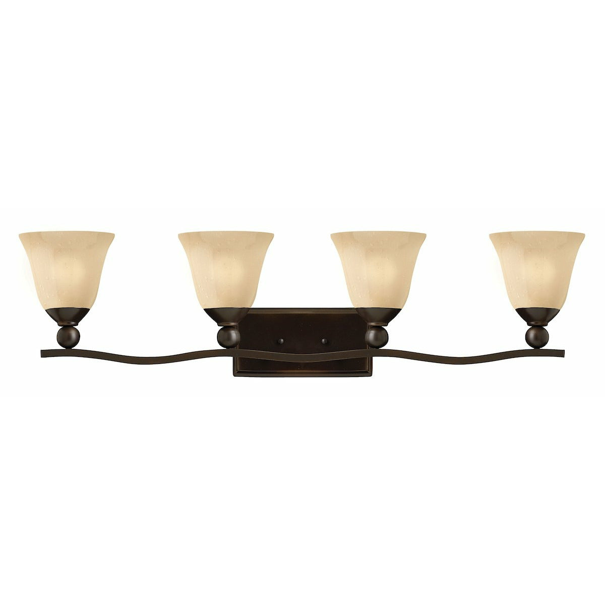 Bolla Vanity Light Olde Bronze