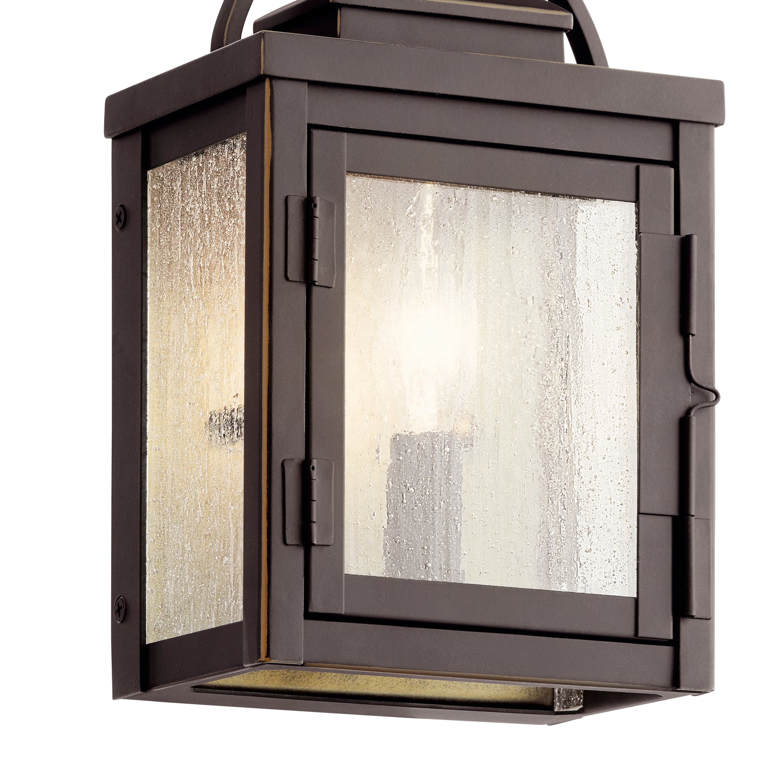Carlson Outdoor Wall Light Rubbed Bronze