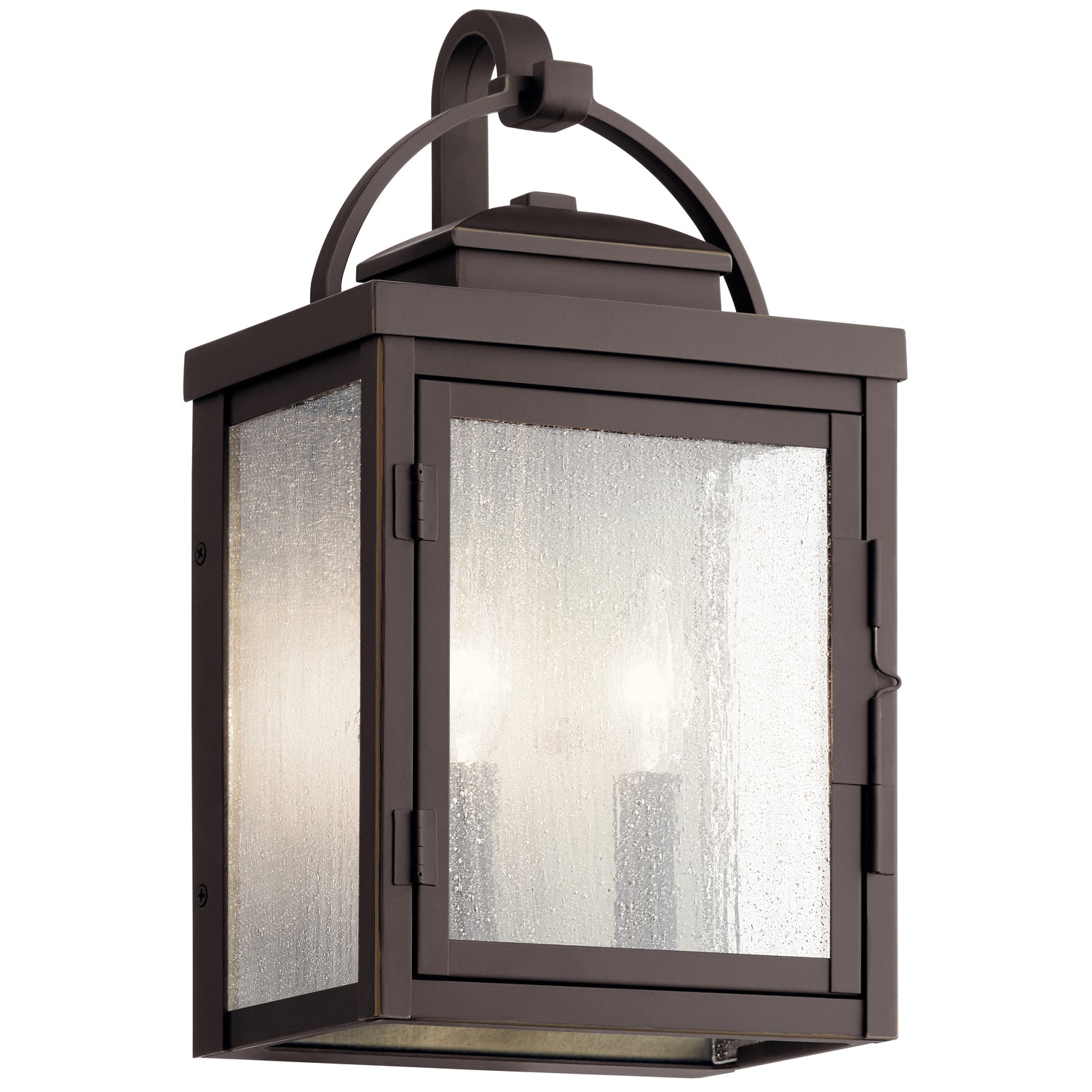 Carlson Outdoor Wall Light Rubbed Bronze