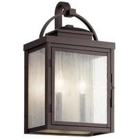 Carlson Outdoor Wall Light