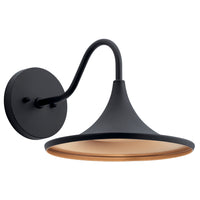 Elias Outdoor Wall Light