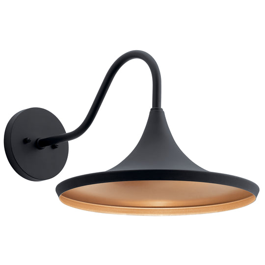 Elias Outdoor Wall Light