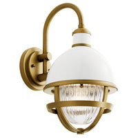 Kichler Tollis Small Outdoor Wall Light