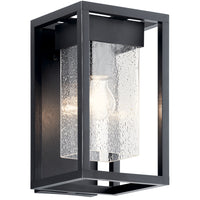 Kichler Mercer Small Outdoor Wall Light