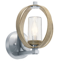 Kichler Grand Bank Small Outdoor Wall Light