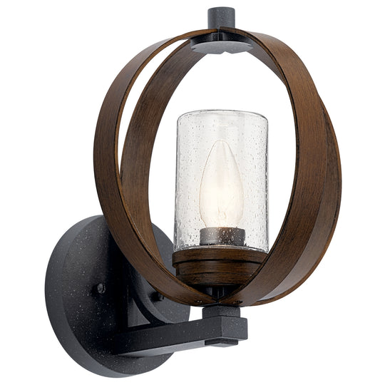 Kichler Grand Bank Medium Outdoor Wall Light