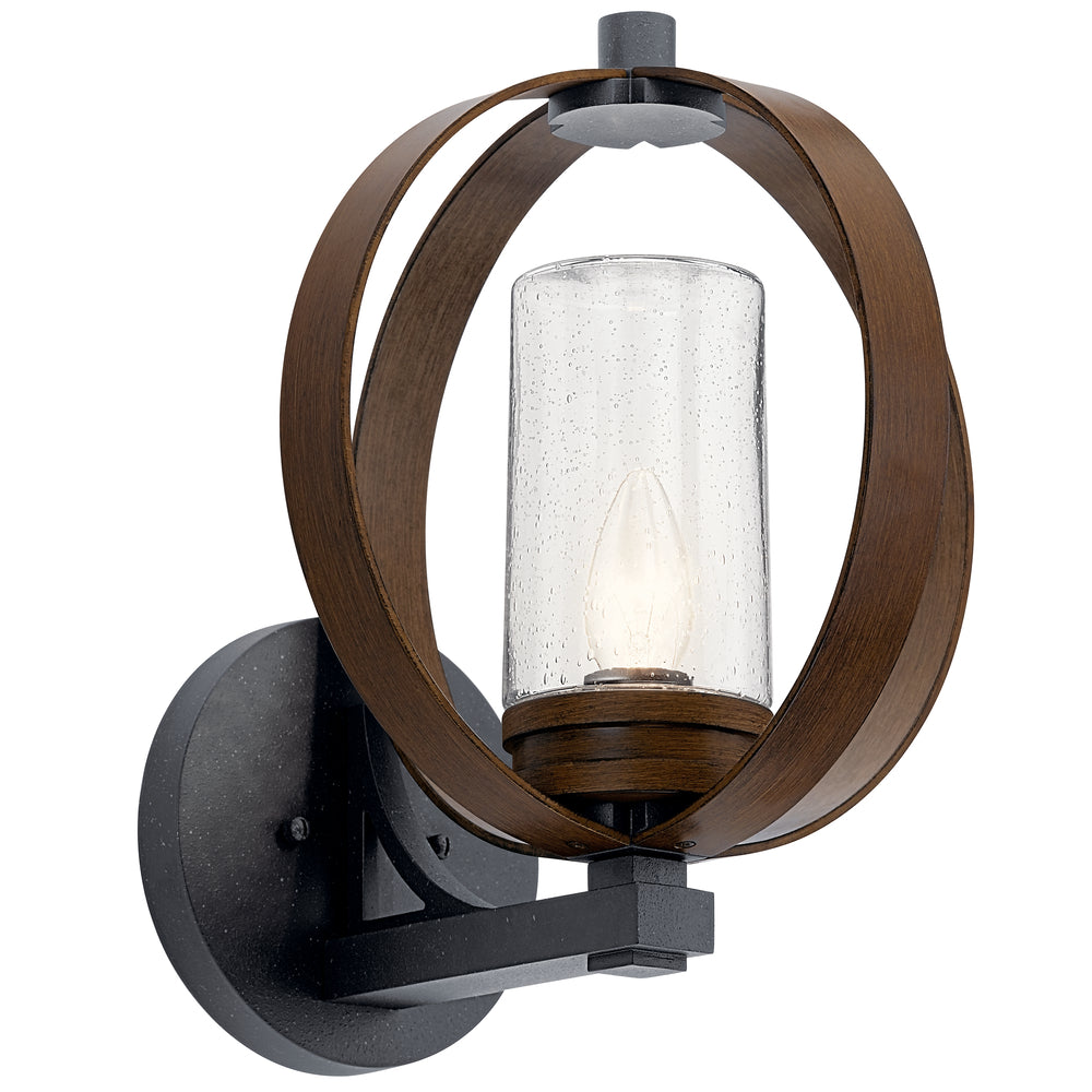 Kichler Grand Bank Large Outdoor Wall Light