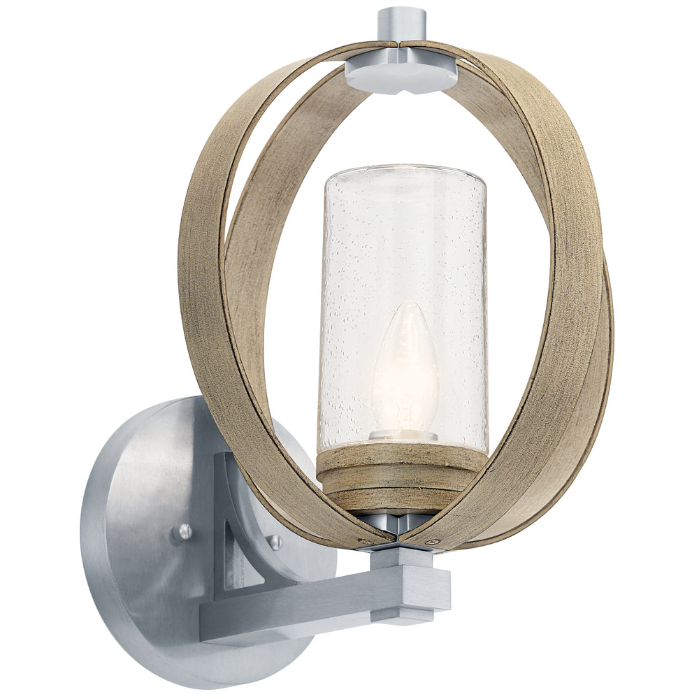 Kichler Grand Bank Large Outdoor Wall Light