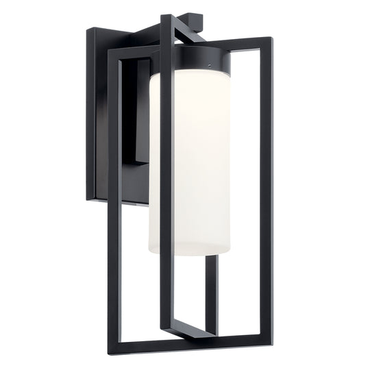 Kichler Drega Small Outdoor Wall Light
