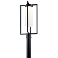 Kichler Drega Outdoor Post Mt 1Lt LED
