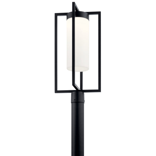 Kichler Drega Outdoor Post Mt 1Lt LED