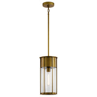 Kichler Camillo Outdoor Pendant 1Lt