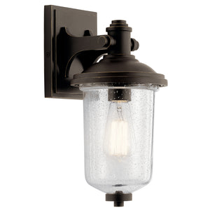 Kichler Harmont Small Outdoor Wall Light