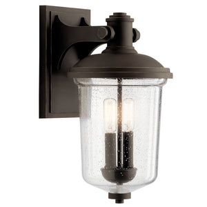 Kichler Harmont Medium Outdoor Wall Light