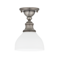 Sutton Semi Flush Mount