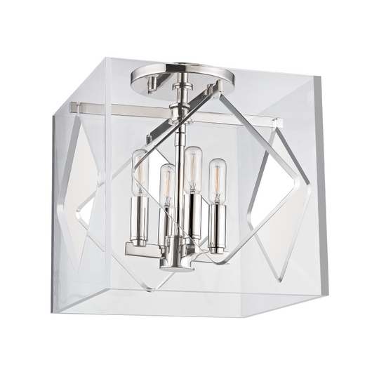 Travis Flush Mount
