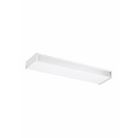 Drop Lens LED Linear Flush Mount