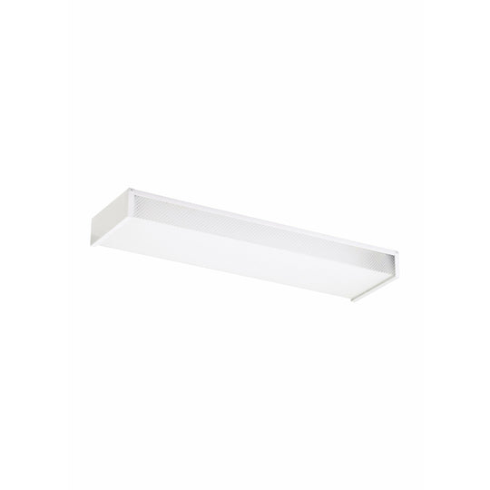 Drop Lens LED Linear Flush Mount