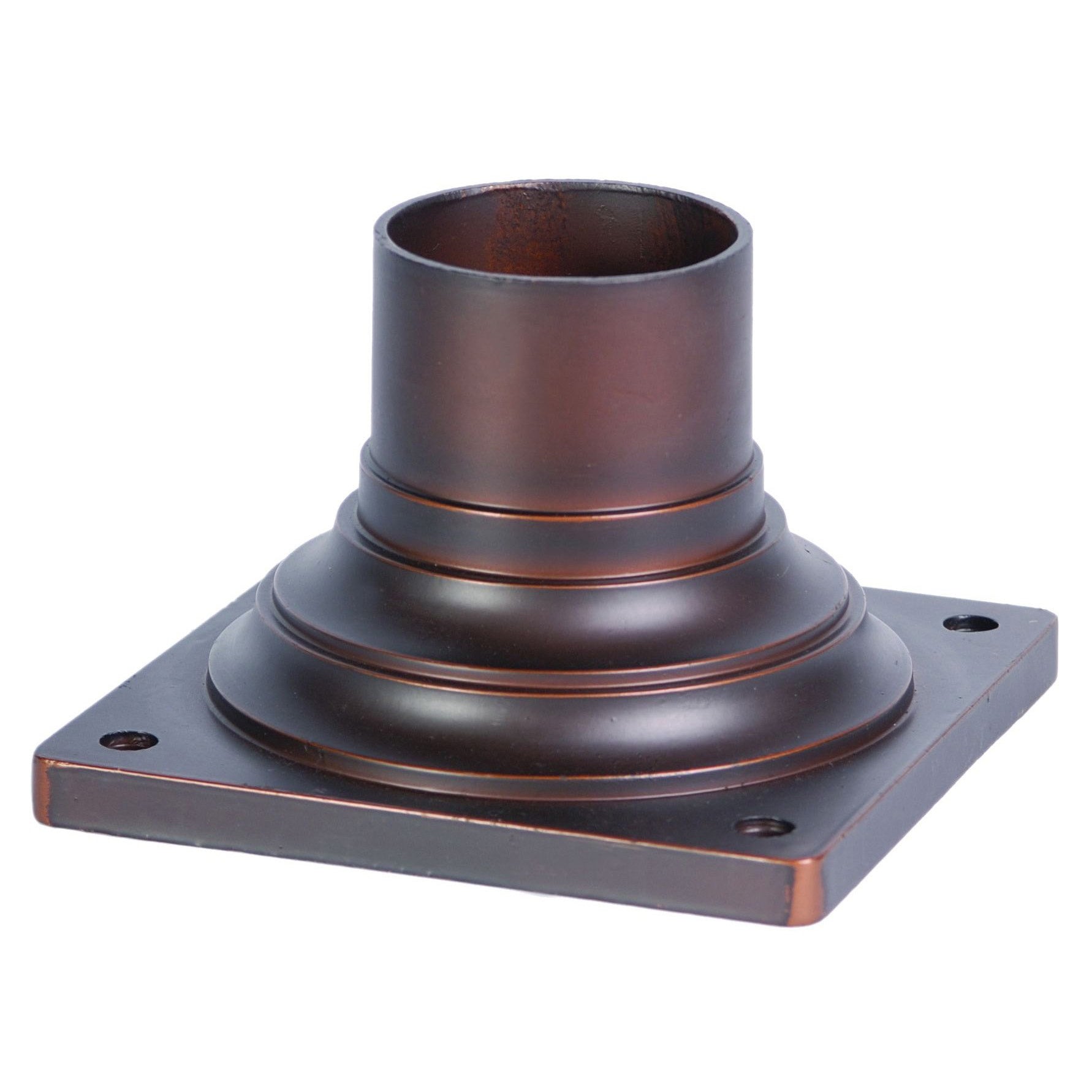 Pier Mount Adapters Architectural Bronze