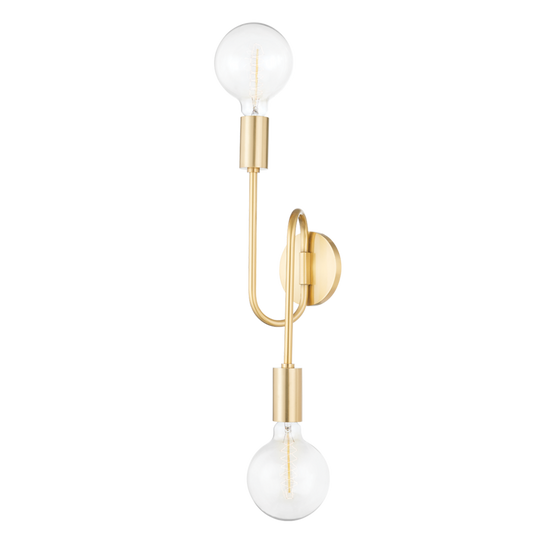 Zani 2-Light Sconce