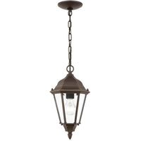 Bakersville One Light Outdoor Pendant (with Bulbs)