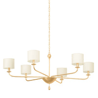 Osmond 6-Light Chandelier