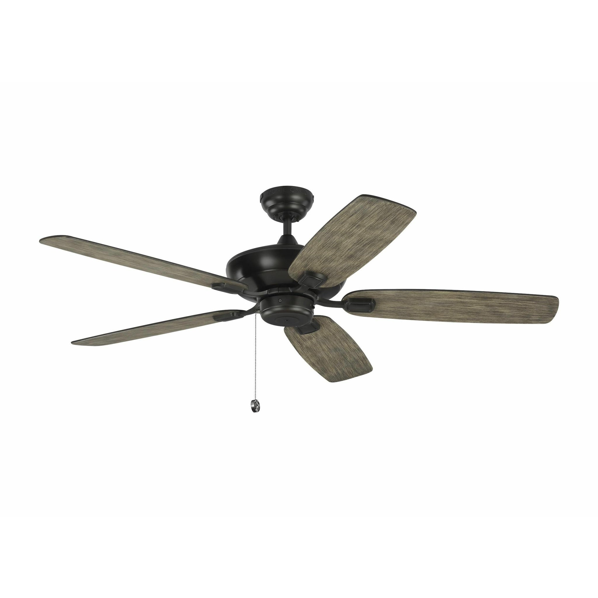 Colony Max Outdoor Fan Aged Pewter