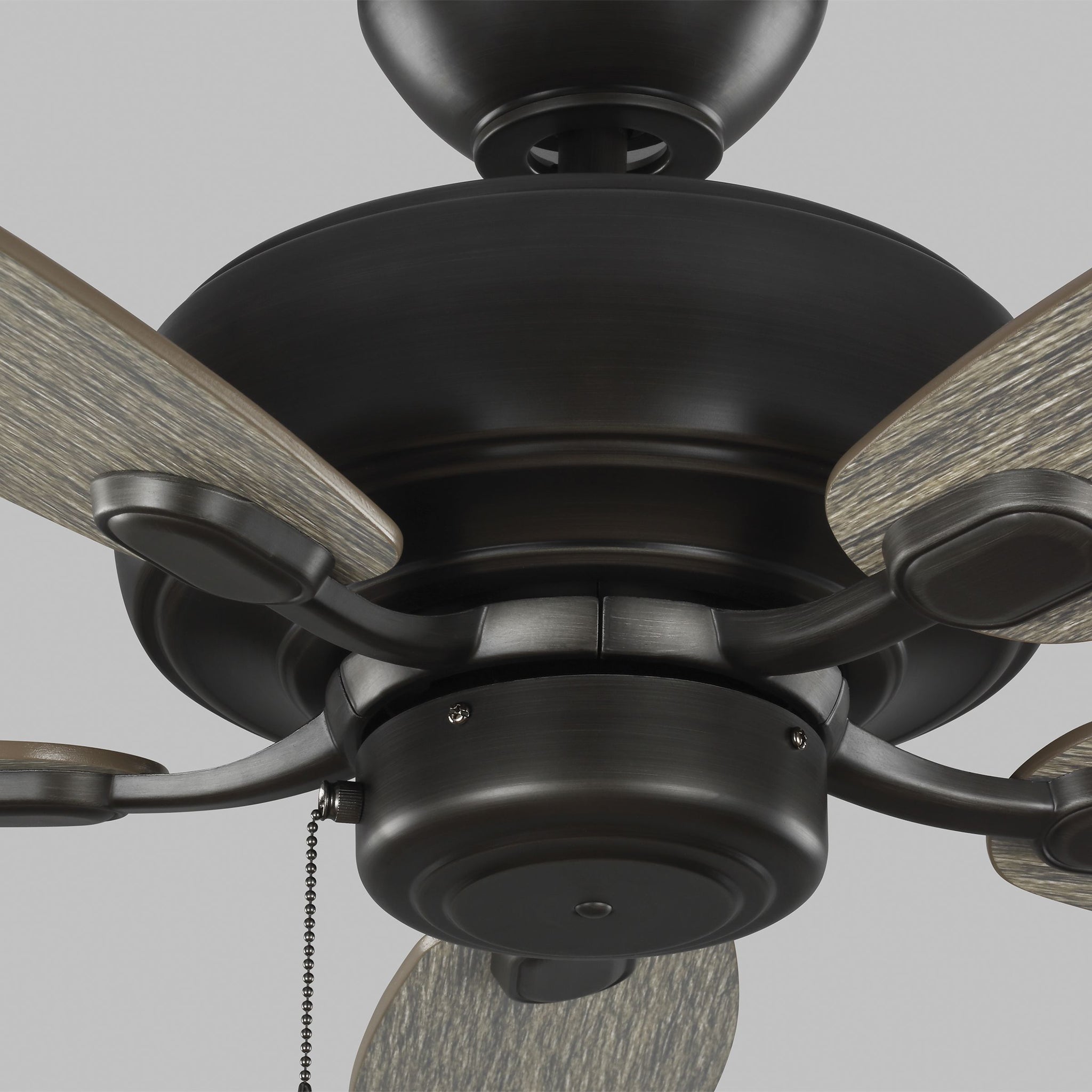Centro Max II Ceiling Fan Aged Pewter
