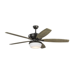 Dover 60 Ceiling Fan Aged Pewter