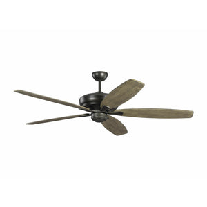 Dover 60 Ceiling Fan Aged Pewter