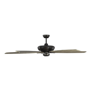 Dover 68 Ceiling Fan Aged Pewter