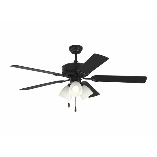 Haven 52 LED 3 Ceiling Fan