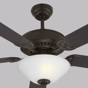 Haven 52 LED 2 Ceiling Fan Bronze