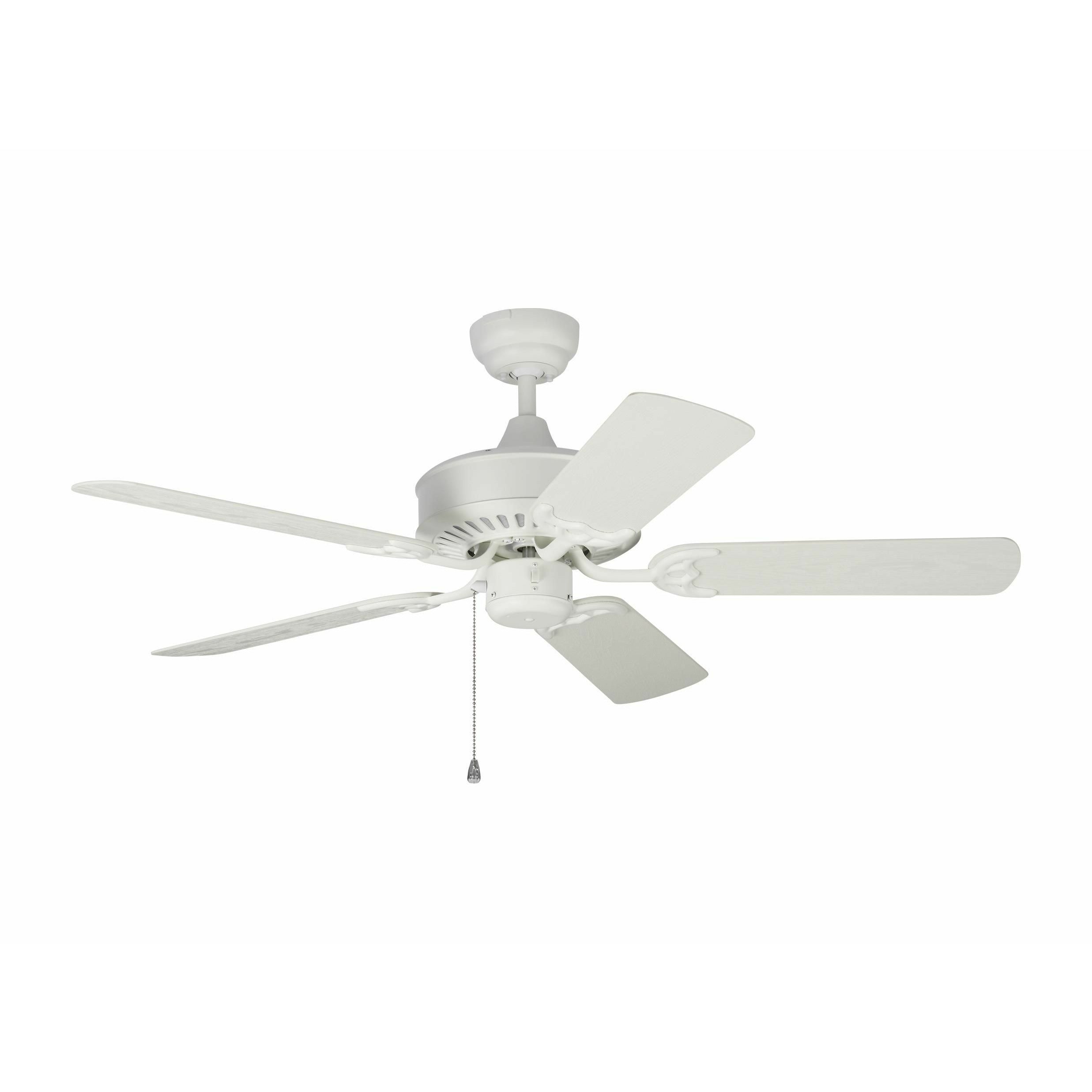 Haven 44 Outdoor Outdoor Fan Matte White